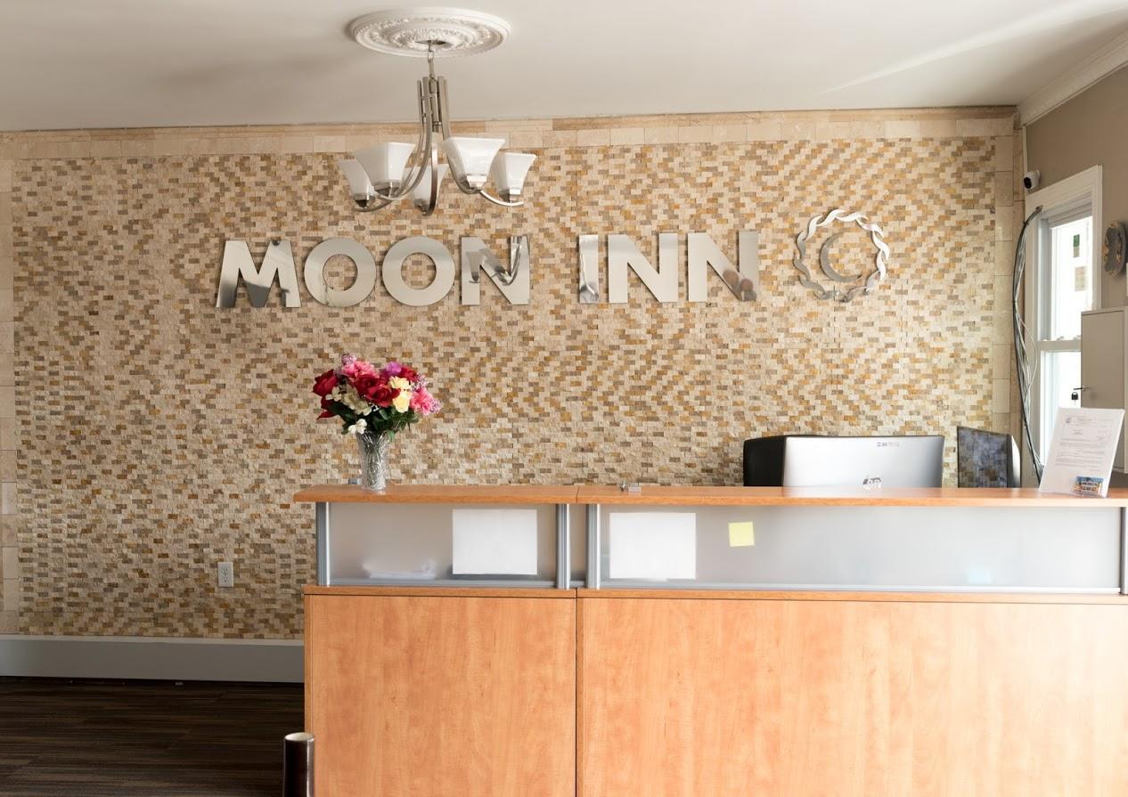 Moon Inn Hotel Alexandria Exteriör bild